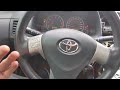 How to Install Steering Wheel Controls *NO MODULE OR ADAPTER* TOYOTA 2009-2011