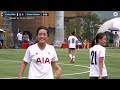 【Highlights】Lucky Mile vs Grace Citizen - (U15)Women's Youth Football League FA Cup (Group B)