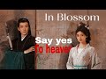 In blossom  say yes to heaven  yang caiwei x pan yue  fmv