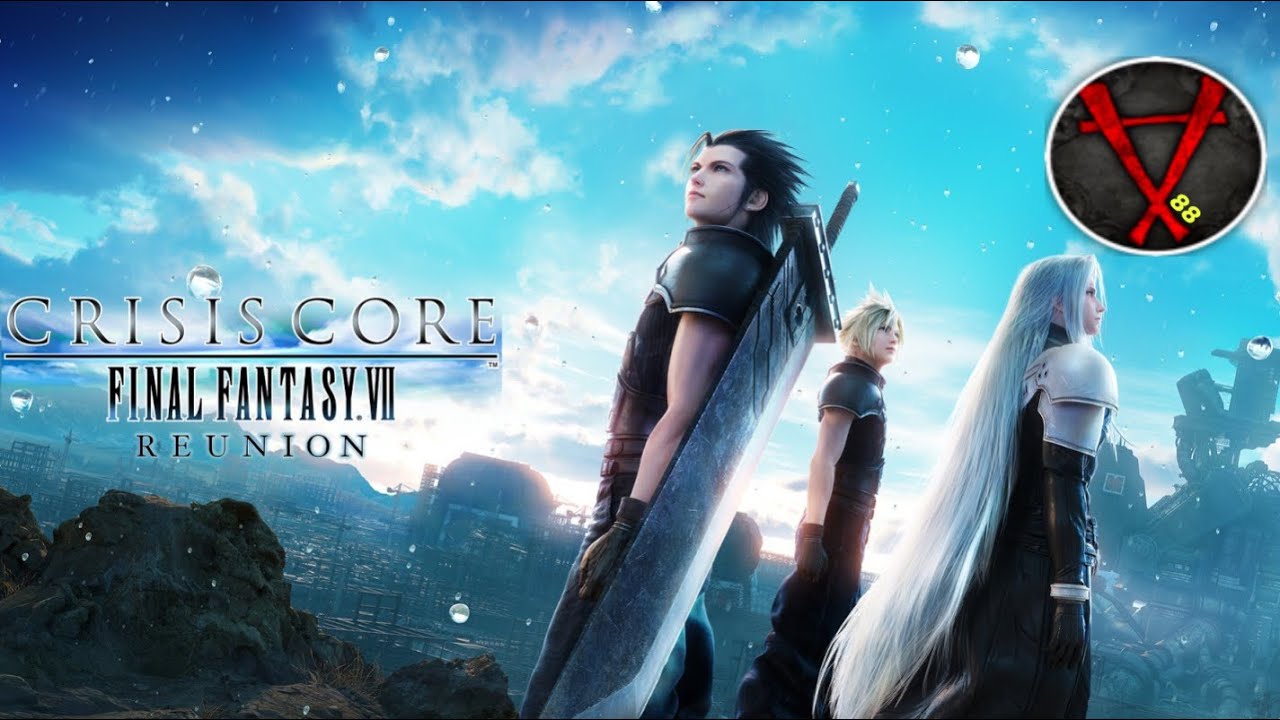 Crisis Core Final Fantasy 7 Reunion - Trofeo - Fan Club Savior - Salvatore di fan club