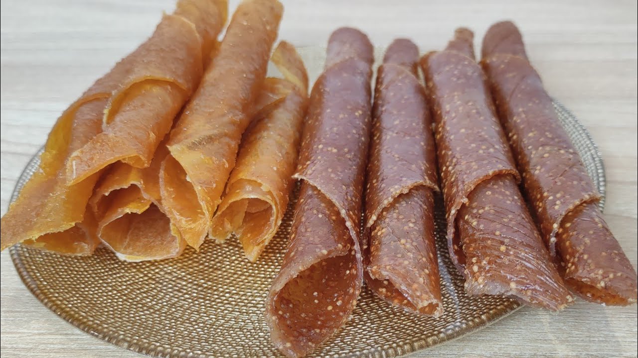 نانە قەیسی و نانە هەنجیر بە ئاسانترین شێوە 😋|Nana Qaisi & Hanjir