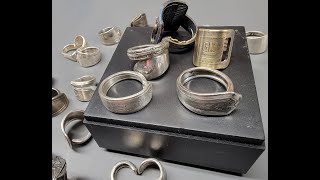 Spoon ring DIY #countryroadcustomdesign