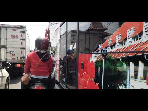 bokong semok roda gendeng