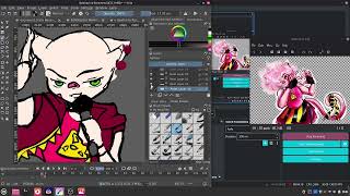 How I Do Shiny Art...Stuff: Pt1: shiny eyes tutorial