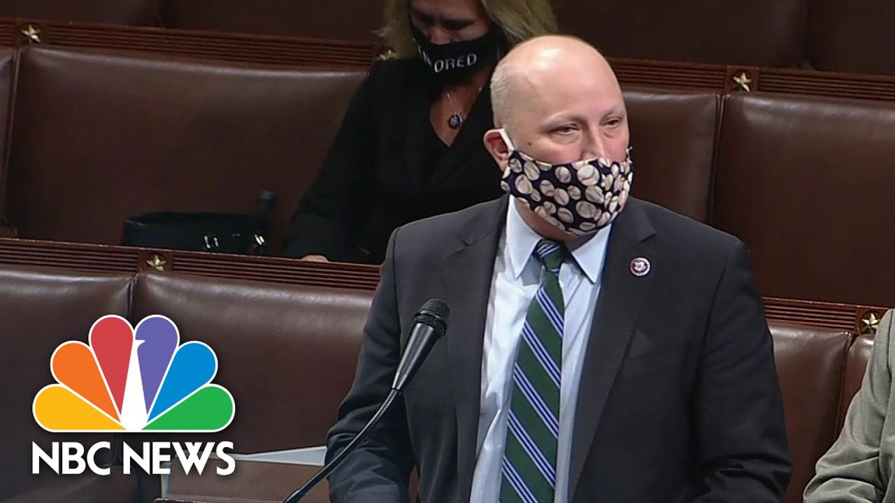 Rep. Chip Roy: Trump Committed 'Impeachable Conduct,' But Will Vote Against Impeachment As Drafted