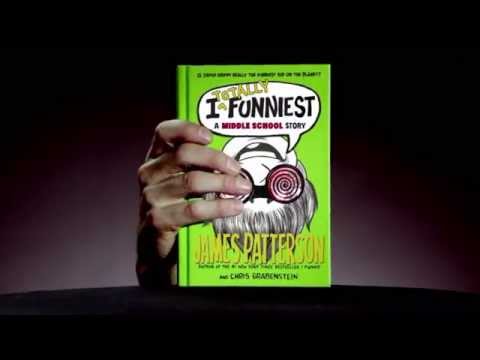 i-totally-funniest-by-james-patterson