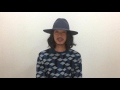 大橋トリオさんからメッセージ到着!
