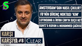 Ajax - Beşiktaş, Min-Jae & Szalai, İrfan Can Mı Muslera Mı? Mehmet Demirkolla Karşı Karşıya