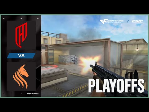 QUARTER FINAL AlQadsiah Esports Vs Team Stallions HIGHLIGHTS CROSSFIRE At EWC 25