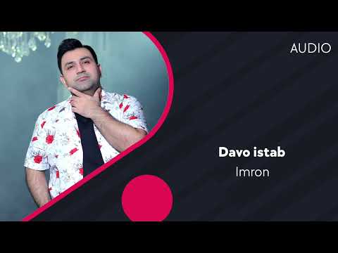 Imron — Davo istab (Official Music)