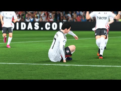 Fulham VS AEK