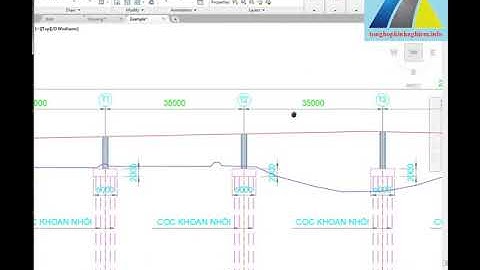 Lisp hỗ trợ vẽ nhanh bố trí chung cầu