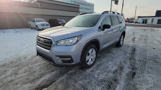 2022 Subaru Ascent Convenience 22AS0258 2022 Subaru Ascent Convenience 8 Passenger
