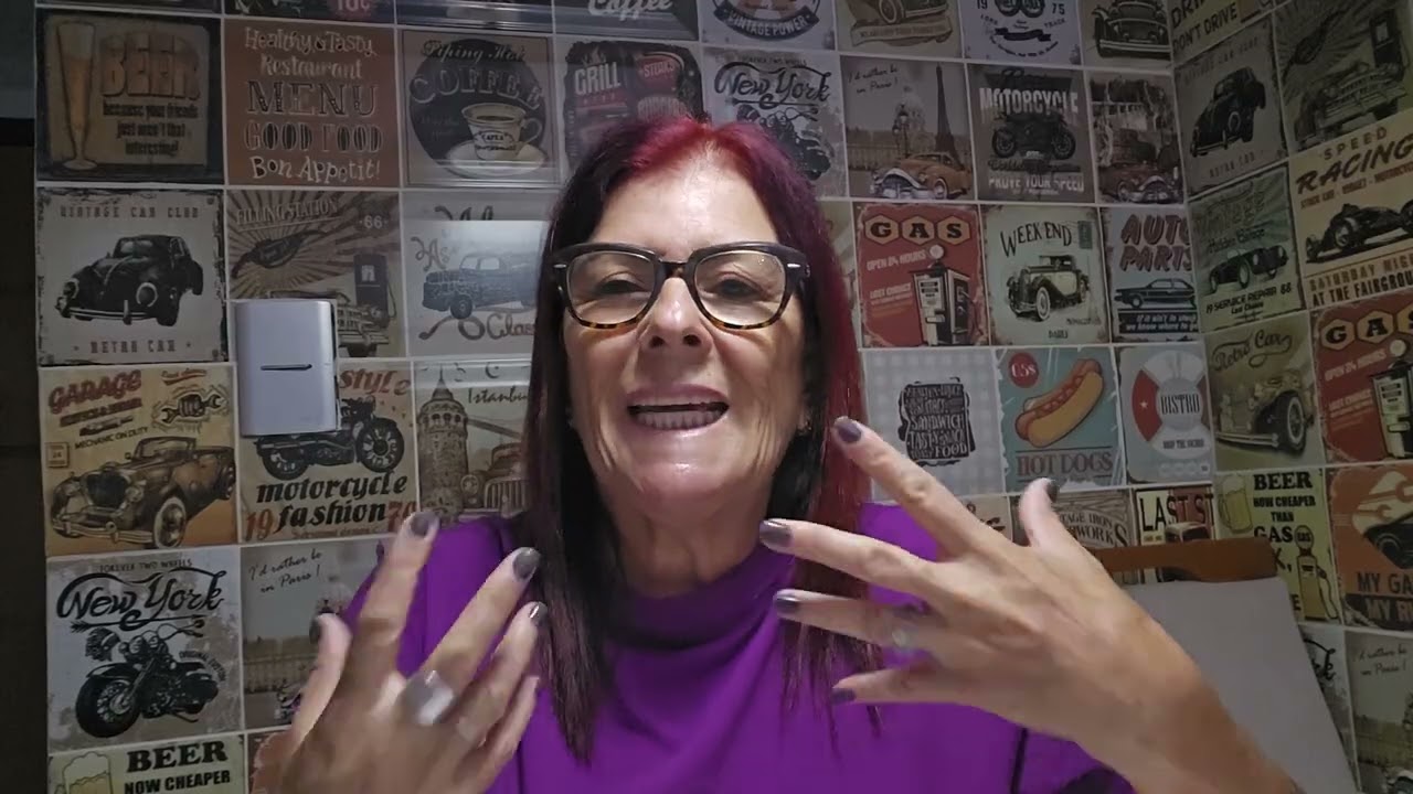 #aquiloquentendi  - Carta