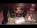 برفانات العروسة الجزء الاول My best perfumes
