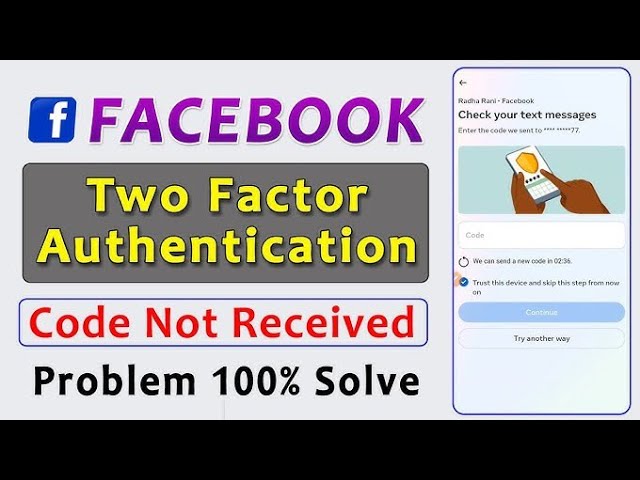 2-factor Facebook Login with Third Party Apps, by The Fabric Blog