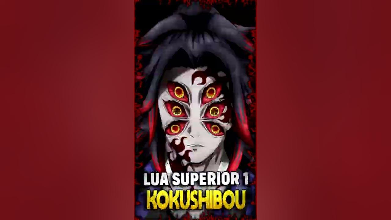 🥧*:・ﾟ✧Qual Lua Superior você seria em Kimetsu No Yaiba