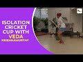 Viral video: Indian women cricketers take part in ‘Isolation Cricket Cup’ during lockdown