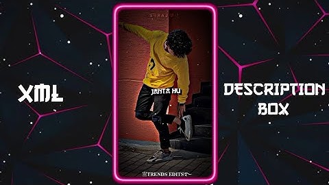 VIRAL ATTITUDE XML ᥬ😏᭄💦 PRESET XML 🌈🎟️ ALIGHT MOTION XML 💯💥 NEW TREND #xml #xml_file #am_editors_bd