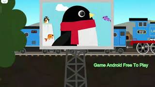 Labo Brick Train Build Game For Kids & Toodlers Gameplay Video Android HD screenshot 4