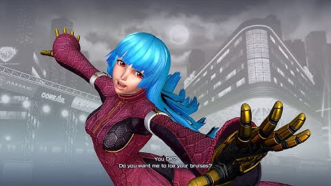 King Of Fighters XIV Steam Edition PC Mod Armored Kula Gameplay Supers Climax 4k UHD 60Fps