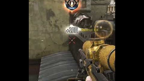 Learning 360 trickshot #codm #shorts