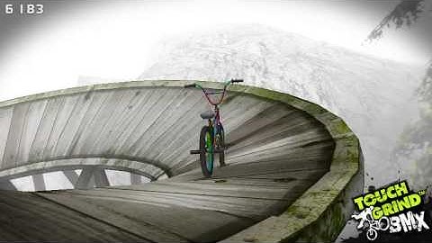 Walkthrough - Touchgrind BMX