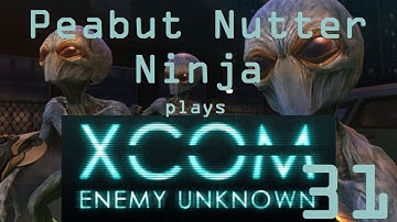 (◣_◢) XCOM Enemy Unknown 31 - More Pew Pew