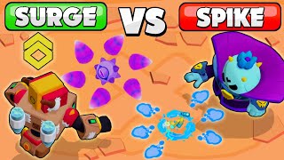 💥 SURGE vs SPIKE 💥 1vs1 💥 Kamikaze