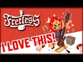 Fretless Is My New Favorite Game!