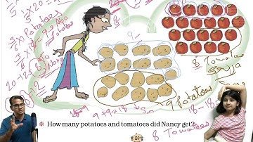 NCERT Class 5 Maths Chapter 4 II Parts and Wholes II Page 58 and Page 59 II Math Magic