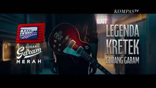 Iklan Gudang Garam Merah - Legenda Kretek Gudang Garam (15s Versi 2) (2025)