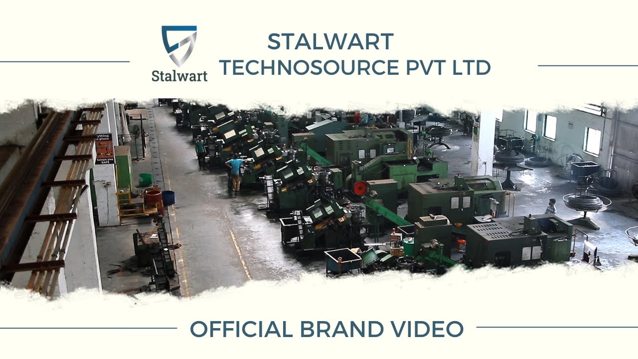 STALWART TECHNOSOURCE OFFICIAL VIDEO 2021 YouTube