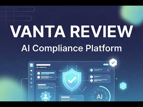 Обзор Vanta: AI-агент для безопасности и комплаенса | Quasa