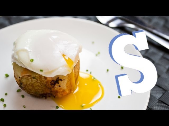 Smoked Salmon Potato Cakes Recipe - SORTED | Sorted Food