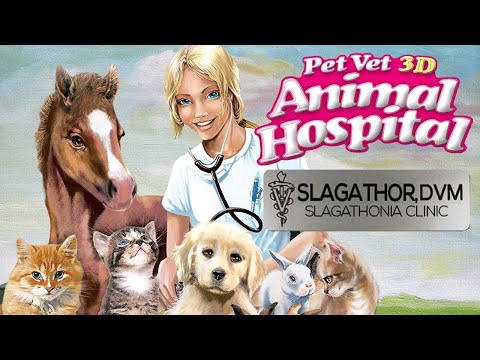 Slagathor, DVM [Pet Vet 3D Animal Hospital]