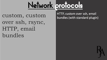 DIFFERENCE BETWEEN GIT AND MERCURIAL