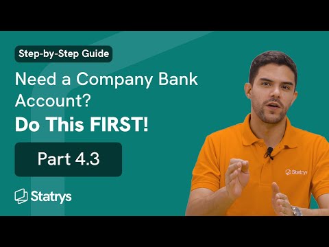 How to Open a Company Bank Account in Hong Kong | Hong Kong Company Setup Course