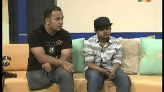 4 February World Cancer Day with Nazry on MHI, TV3