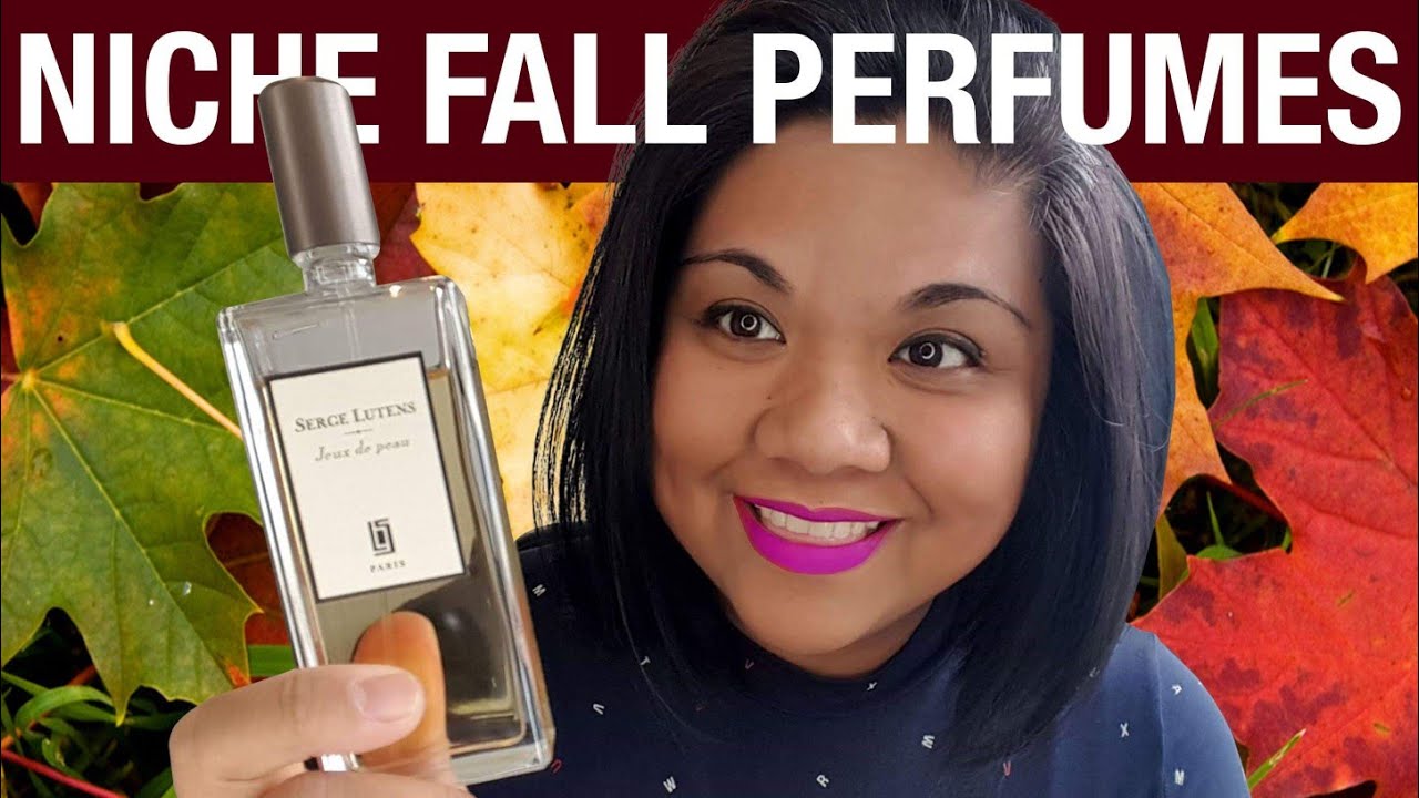 6 NICHE FRAGRANCES FOR FALL 🍁 From My Perfume Collection YouTube
