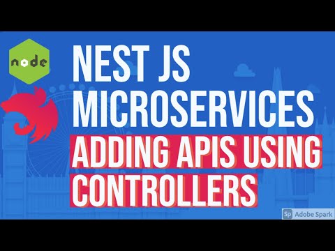 Nest JS Microservice
