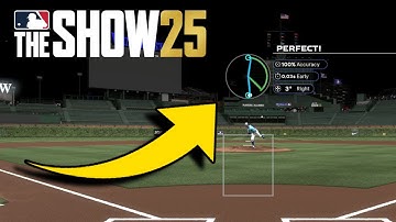 How to Pitch in MLB The Show 25 | Pinpoint Pitching | Beginner Tips and Tutorial