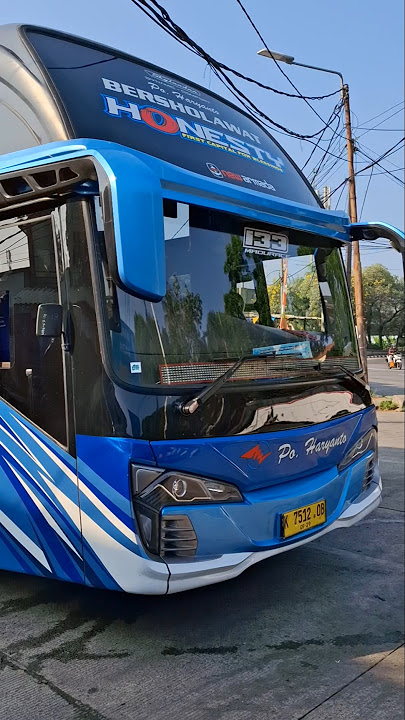 BODY GANTENG SKYLANDER R22 PERTAMA PO.HARYANTO #bus #haryanto #viral #viralvideo #fyp #viralshorts