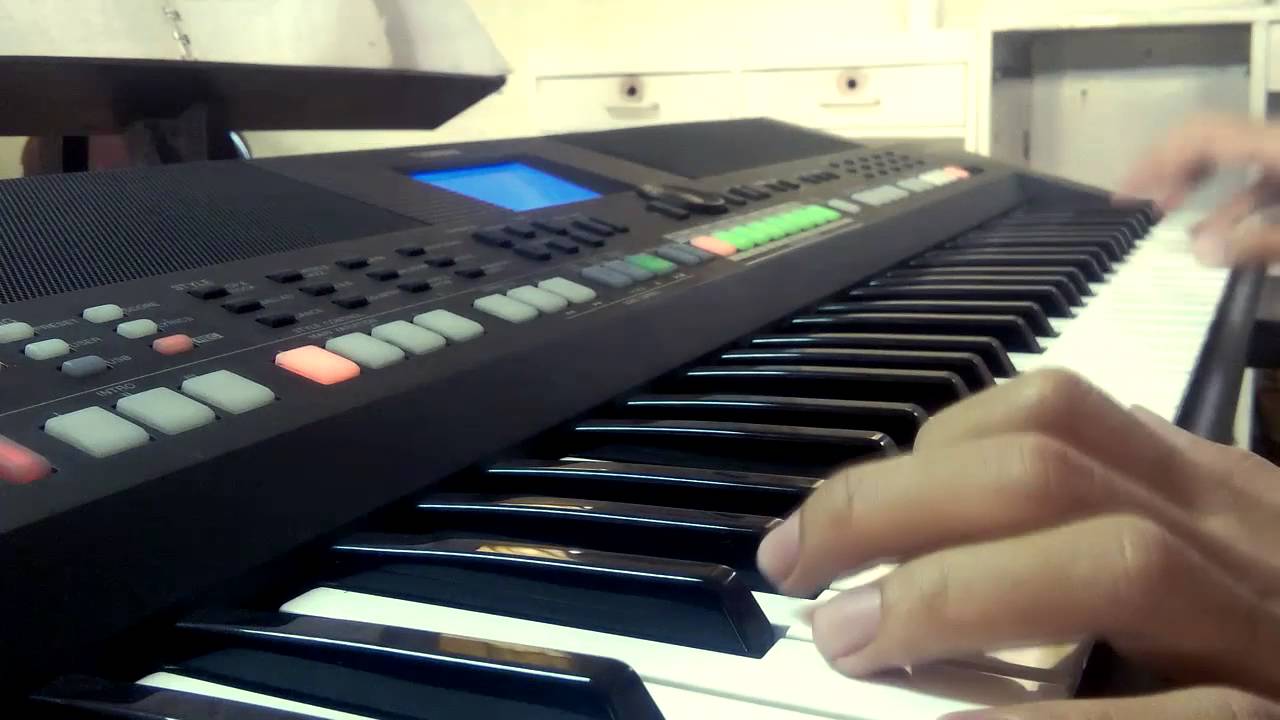Handog by Florante [piano cover] - YouTube