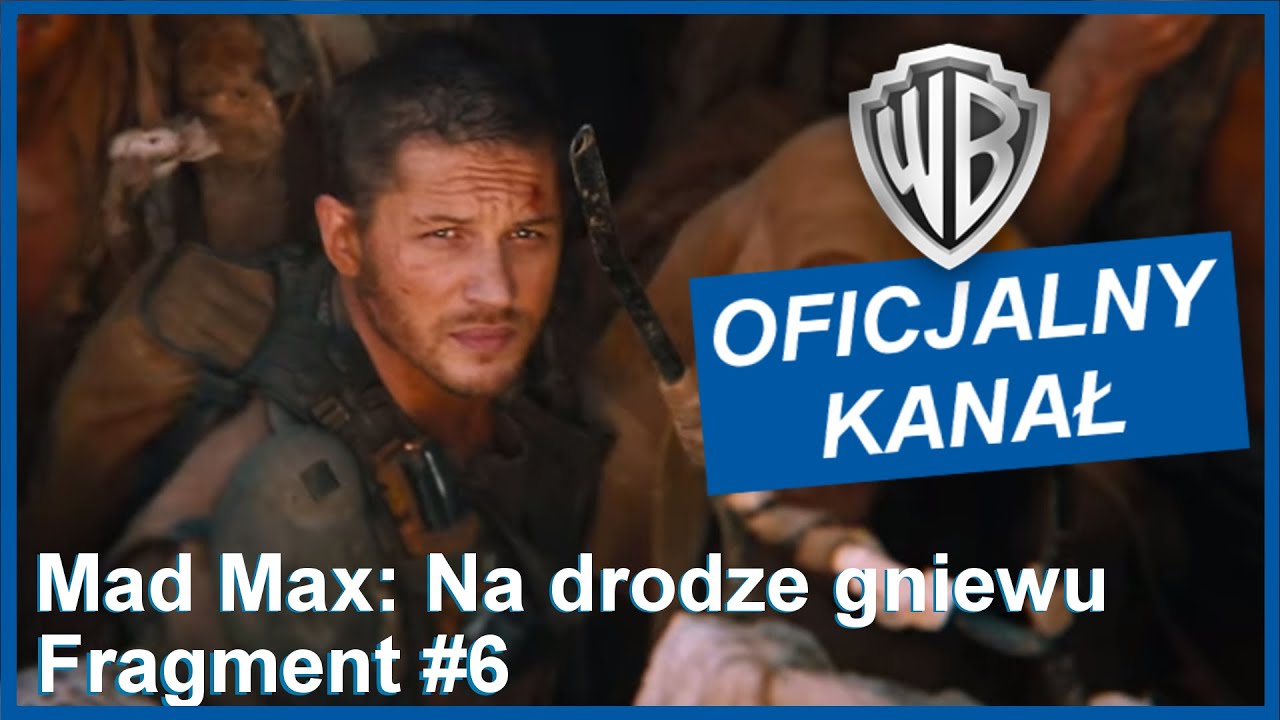 Mad Max: Na drodze gniewu- Fragment # 6 bros pizza