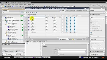 S7-1200 PLC connection with Siemens WINCC SCADA