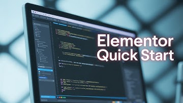 Quickly apply element or widget styles in elementor wordpress website using bulk select feature