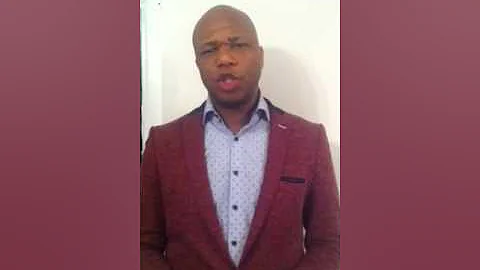 Wedding Tips With Charles Emeka