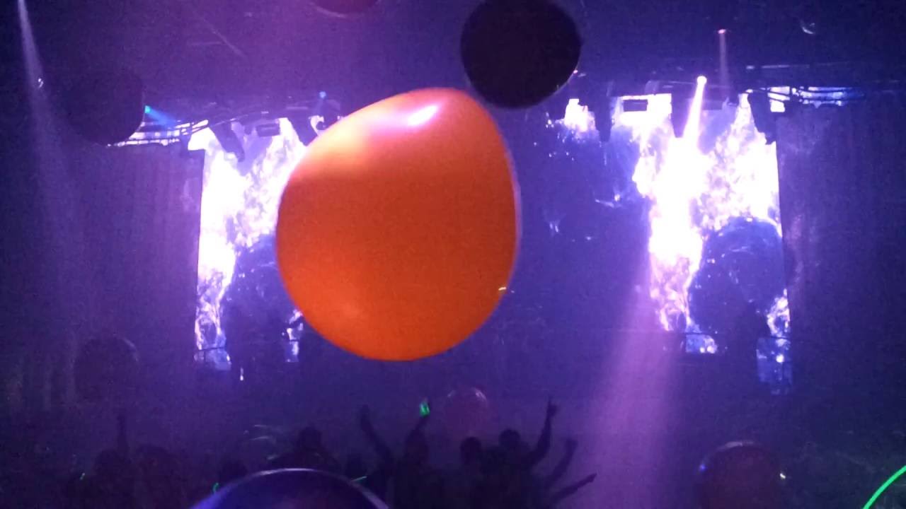 coco bongo cancun spring break