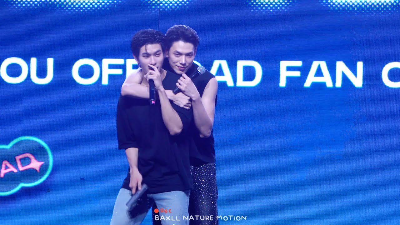 250719 Daou Offroad ต้าห์อู๋ ออฟโรด - GOODBYE SESSION - LOVE AT FIRST FLIGHT FANCON @ Thunder Dome